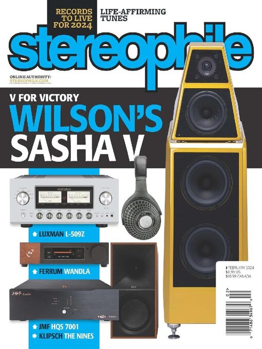 Title details for Stereophile by AVTech Media Americas, Inc. - Available